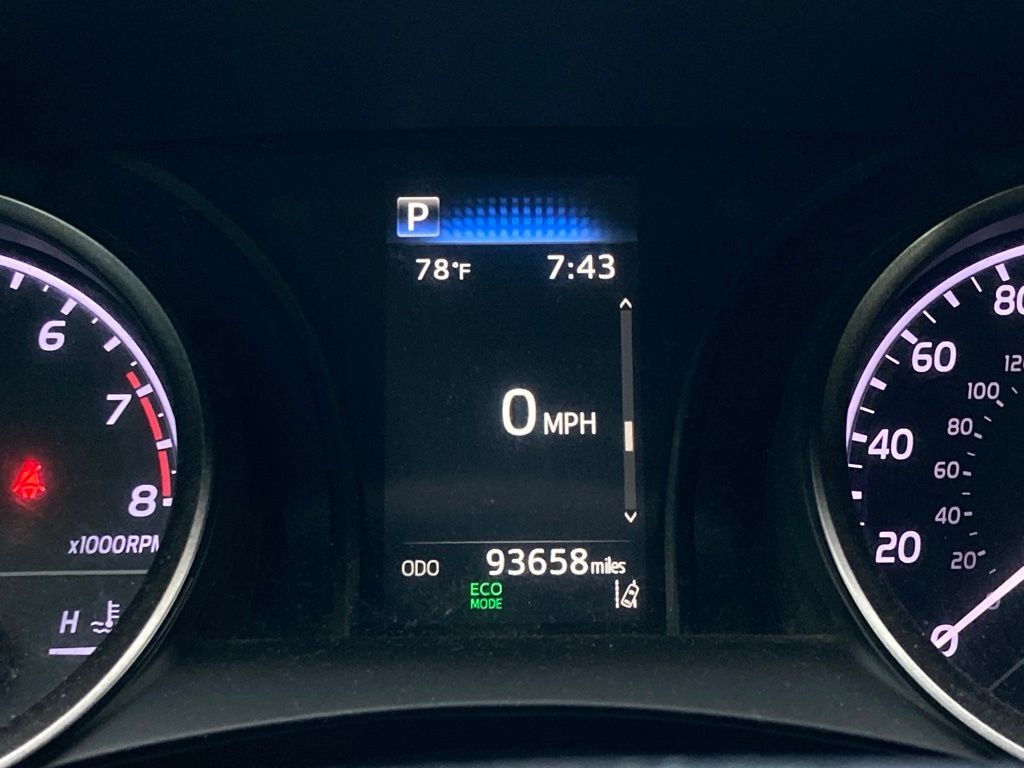 2022 Toyota Camry SE Nightshade San Antonio TX