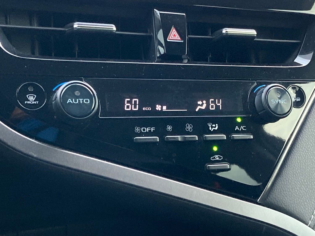 2022 Toyota Camry SE Nightshade San Antonio TX