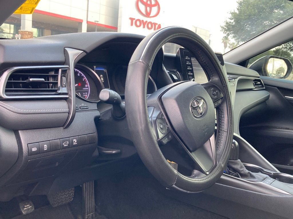 2022 Toyota Camry SE Nightshade San Antonio TX