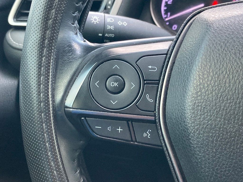 2022 Toyota Camry SE Nightshade San Antonio TX