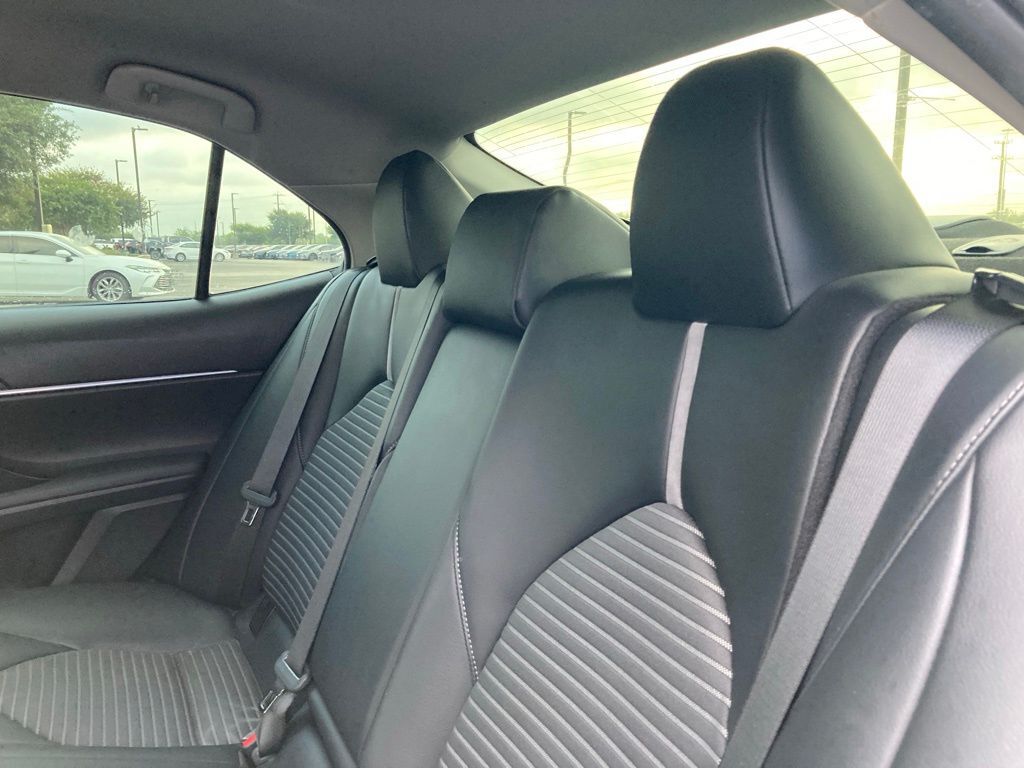 2022 Toyota Camry SE Nightshade San Antonio TX