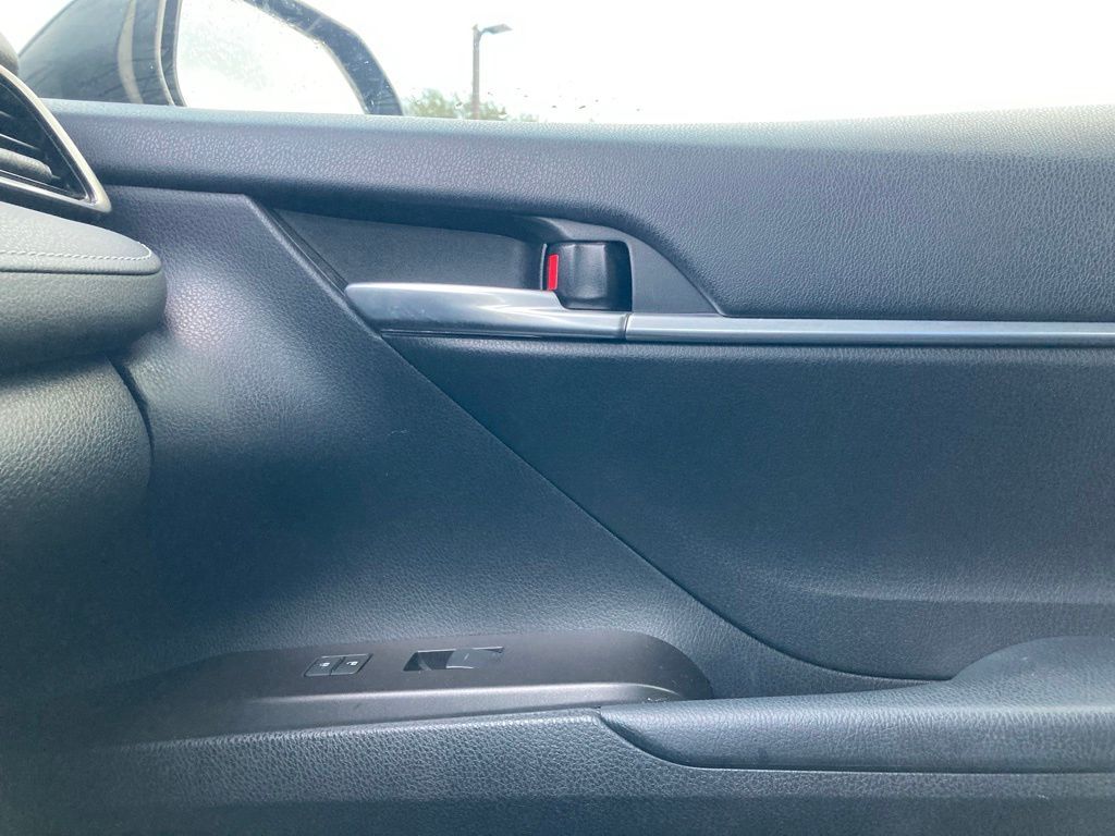 2022 Toyota Camry SE Nightshade San Antonio TX