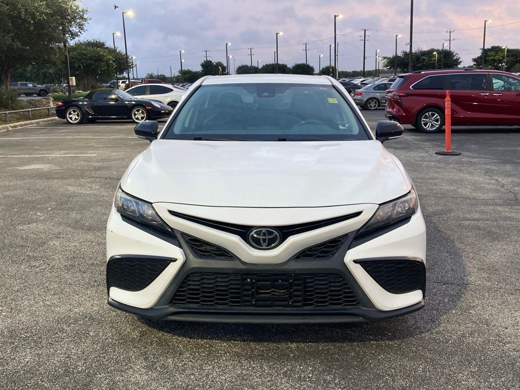 2022 Toyota Camry SE Nightshade San Antonio TX