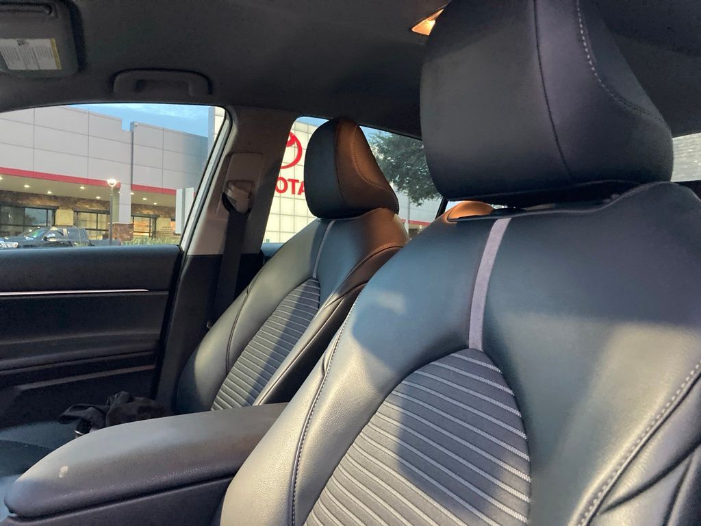 2022 Toyota Camry SE Nightshade San Antonio TX