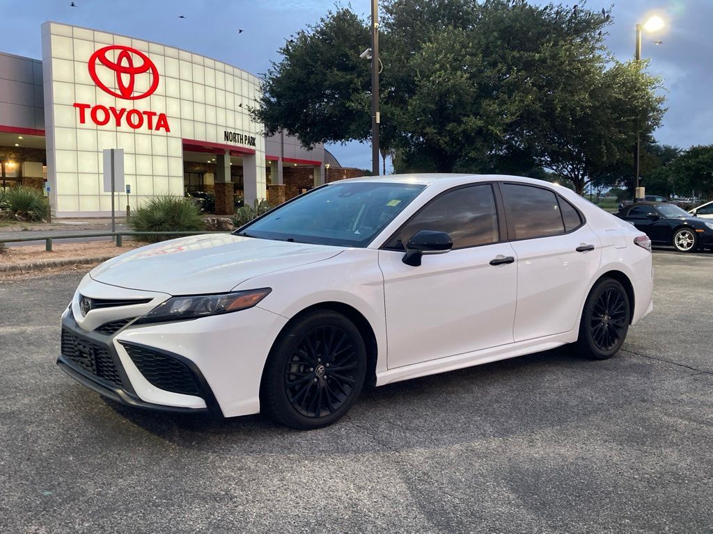 2022 Toyota Camry