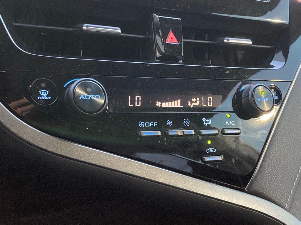 2022 Toyota Camry SE Nightshade San Antonio TX