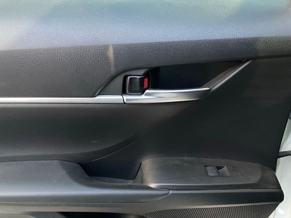 2022 Toyota Camry SE Nightshade San Antonio TX