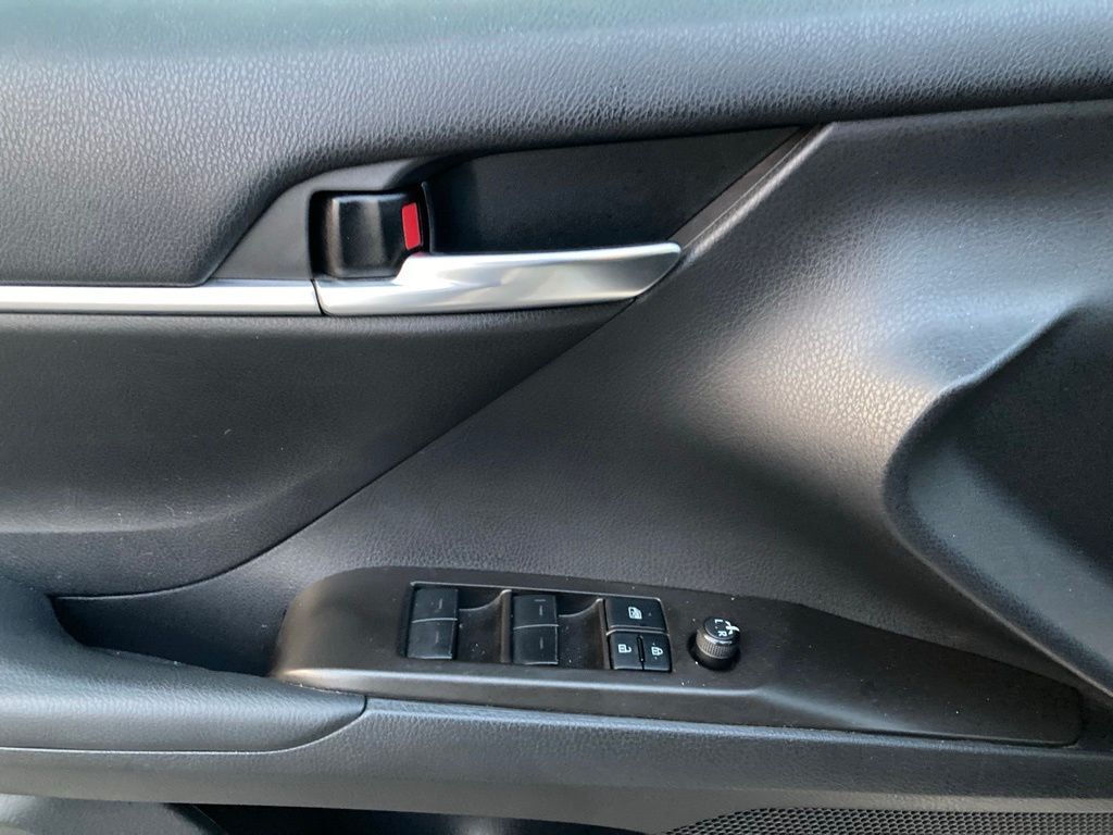 2022 Toyota Camry SE Nightshade San Antonio TX