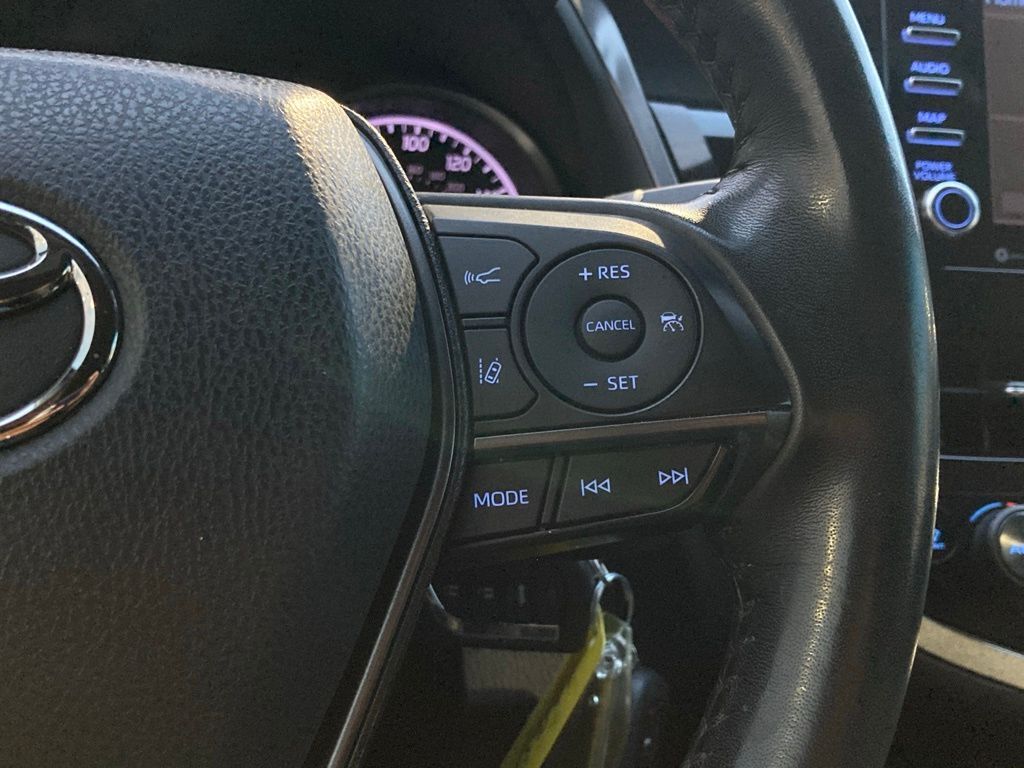 2022 Toyota Camry SE Nightshade San Antonio TX