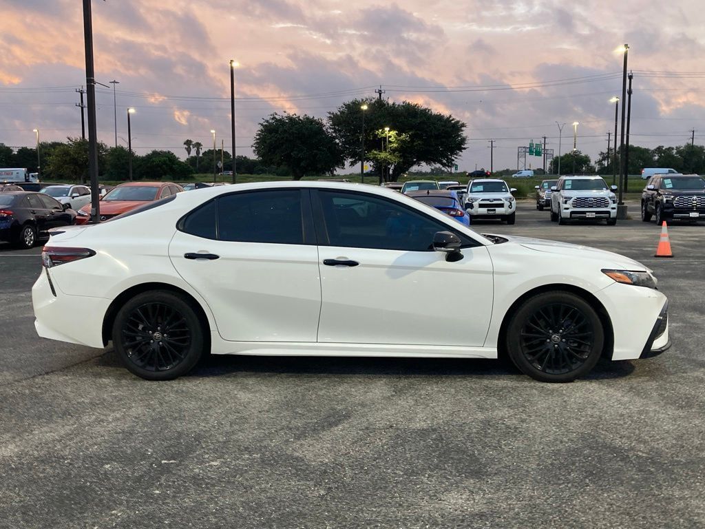 2022 Toyota Camry SE Nightshade San Antonio TX