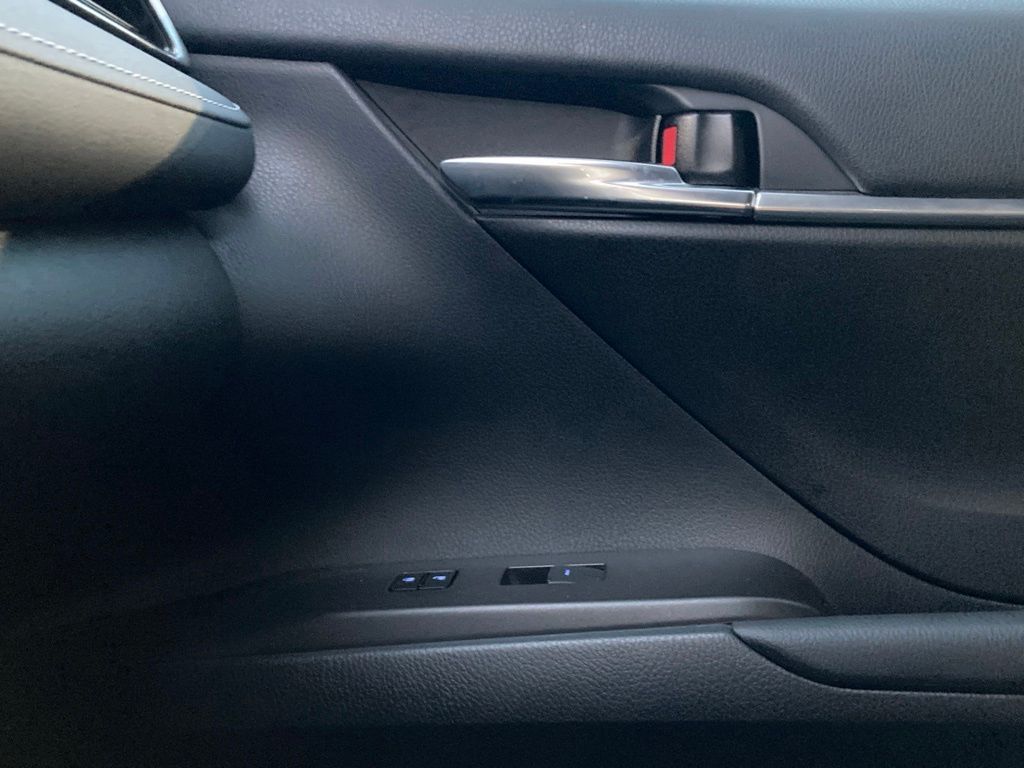 2022 Toyota Camry SE Nightshade San Antonio TX