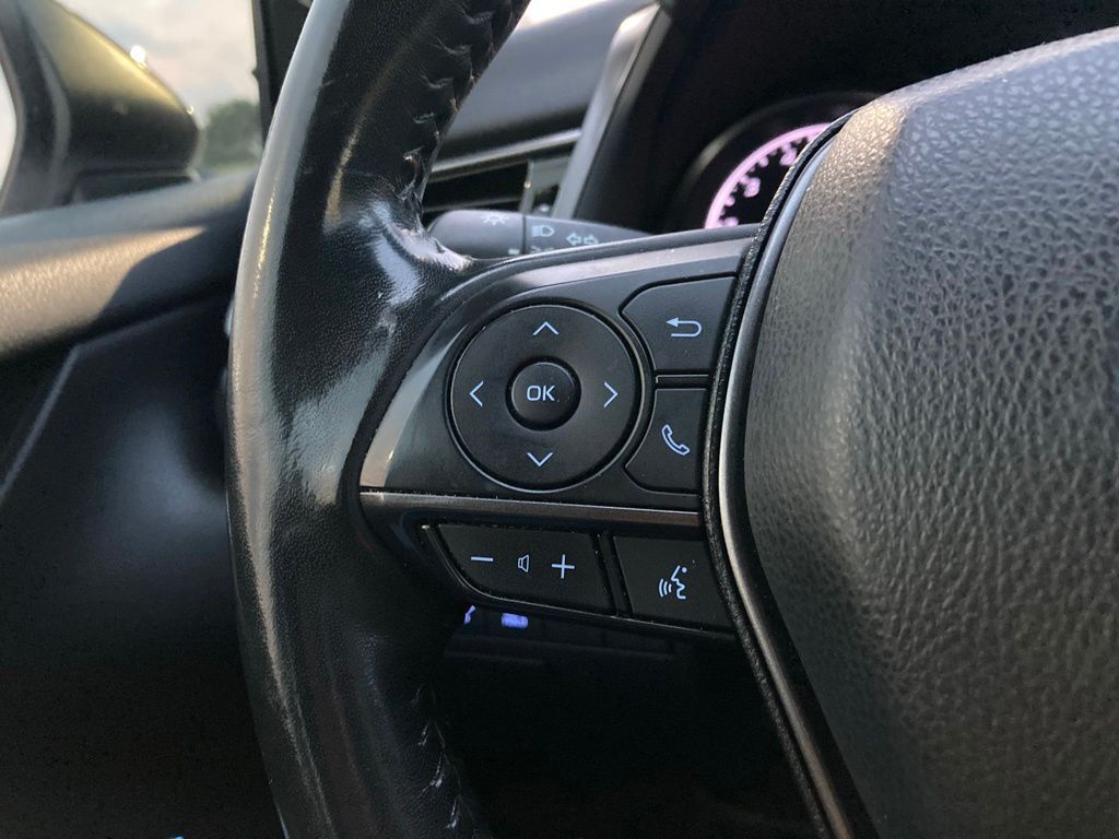 2022 Toyota Camry SE Nightshade San Antonio TX