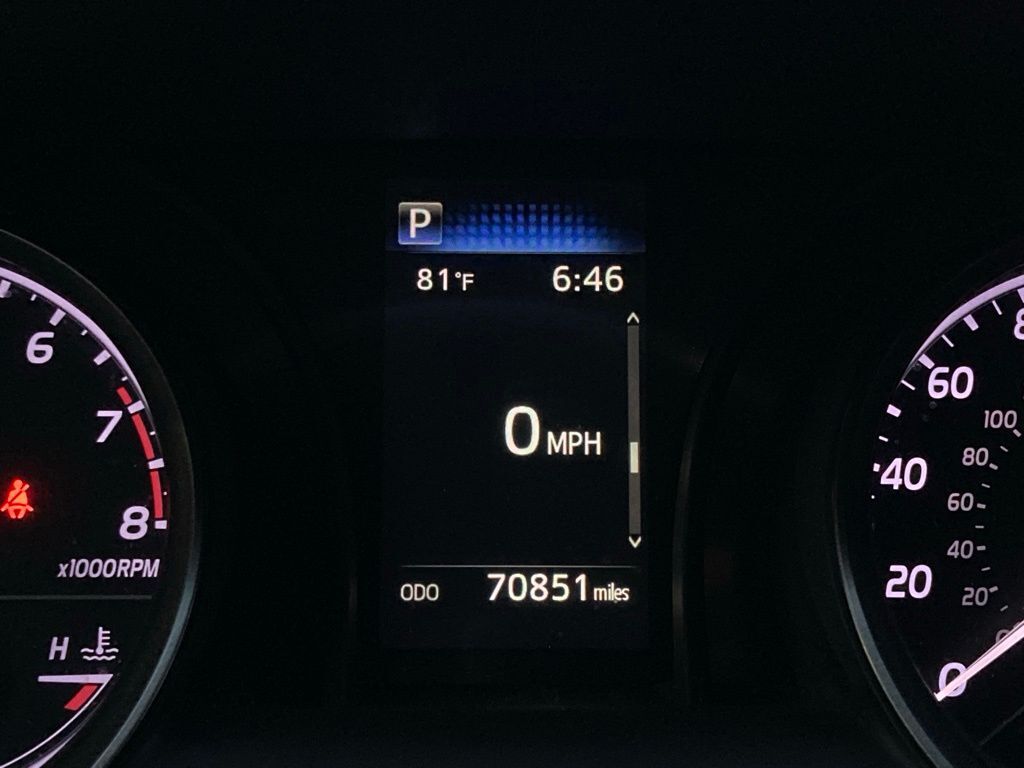 2022 Toyota Camry SE Nightshade San Antonio TX