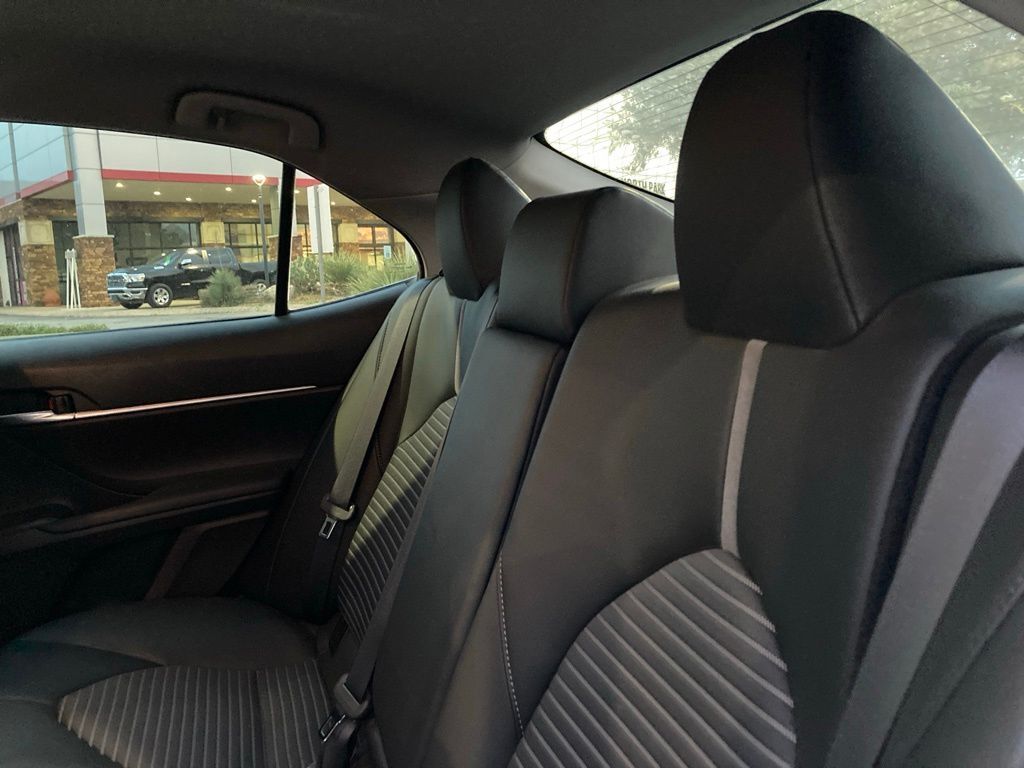 2022 Toyota Camry SE Nightshade San Antonio TX