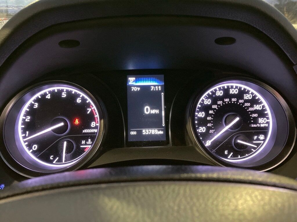 2022 Toyota Camry SE Nightshade San Antonio TX