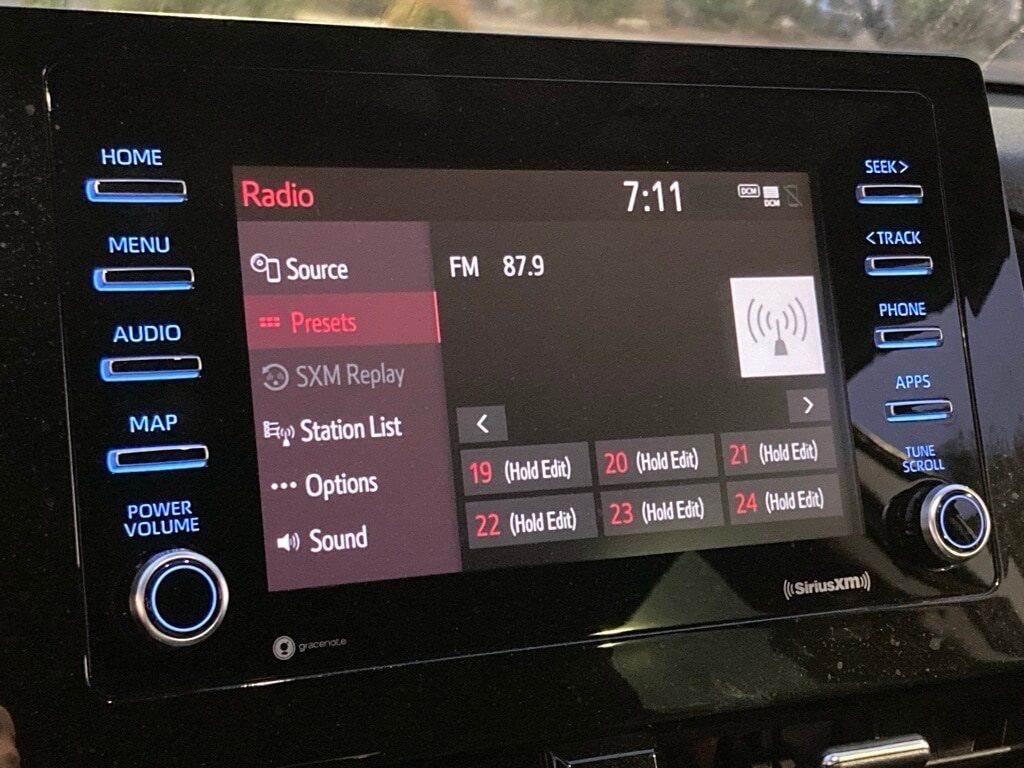 2022 Toyota Camry SE Nightshade San Antonio TX