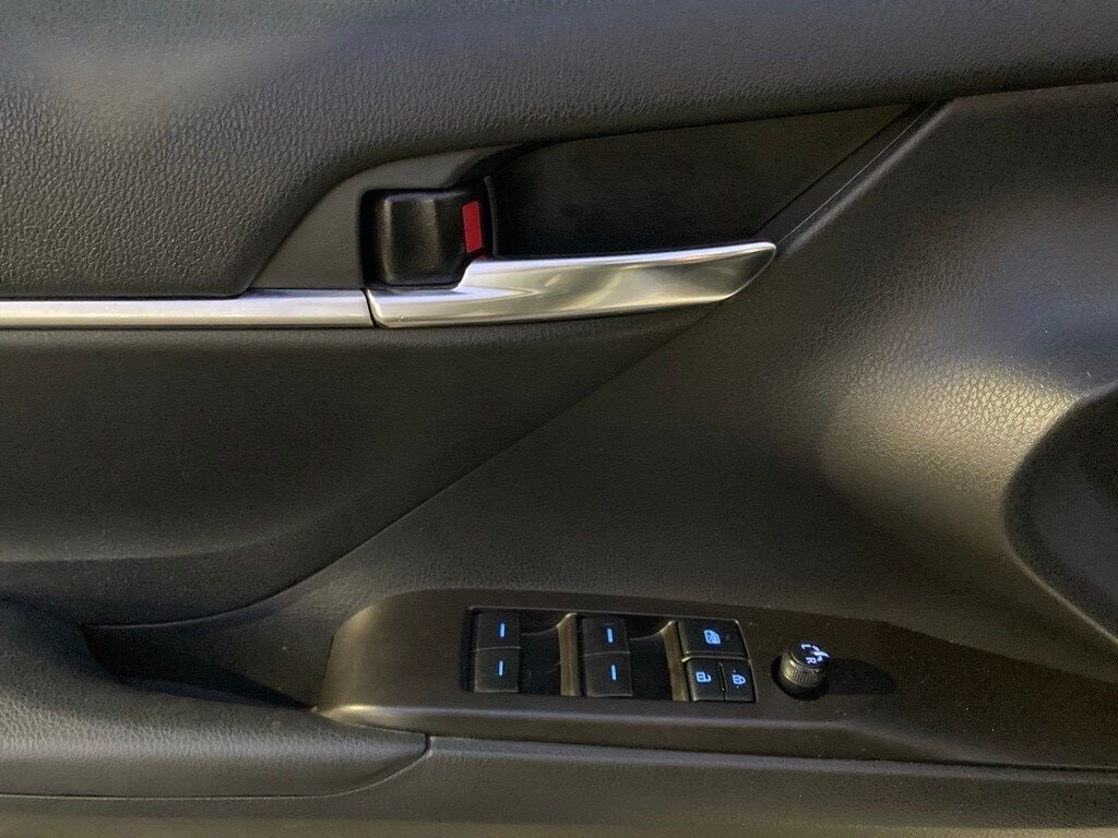 2022 Toyota Camry SE Nightshade San Antonio TX