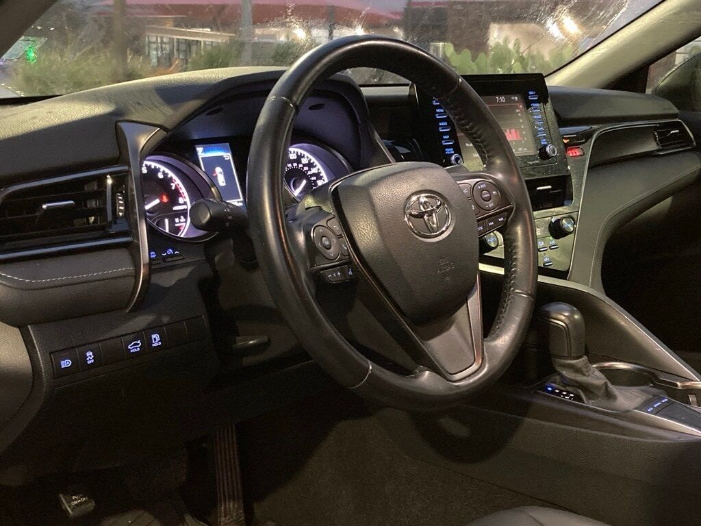 2022 Toyota Camry SE Nightshade San Antonio TX