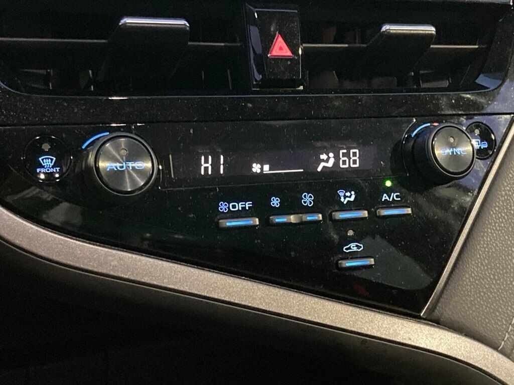 2022 Toyota Camry SE Nightshade San Antonio TX