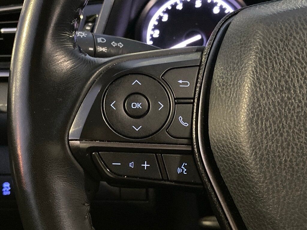 2022 Toyota Camry SE Nightshade San Antonio TX