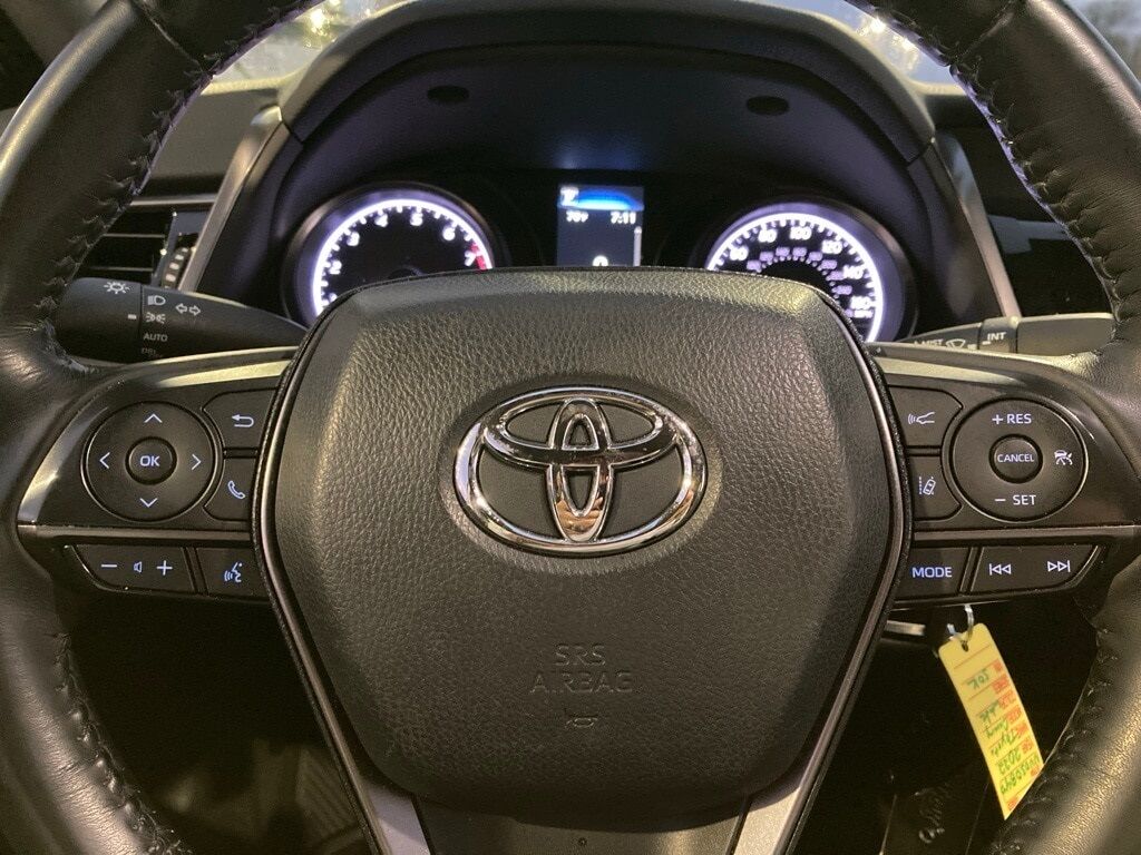 2022 Toyota Camry SE Nightshade San Antonio TX