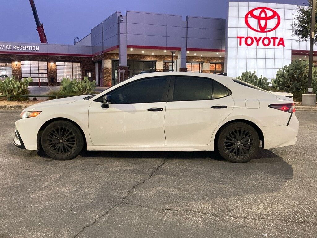 2022 Toyota Camry SE Nightshade San Antonio TX