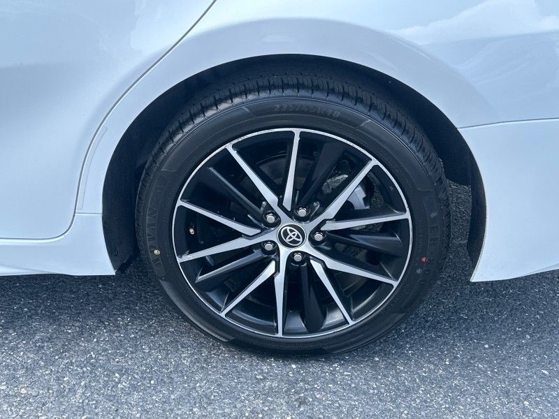 2022 Toyota Camry SE Nightshade Worcester MA