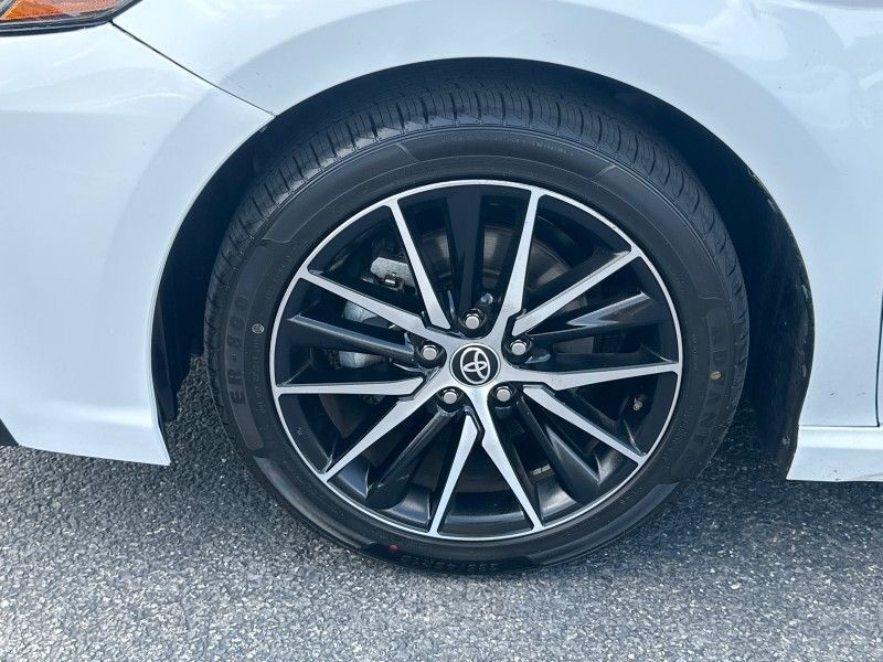 2022 Toyota Camry SE Nightshade Worcester MA