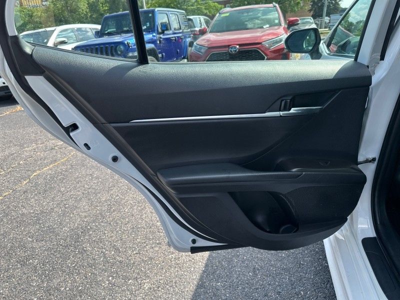 2022 Toyota Camry SE Nightshade Worcester MA