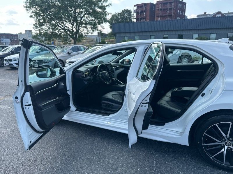 2022 Toyota Camry SE Nightshade Worcester MA