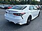 2022 Toyota Camry SE Nightshade Worcester MA