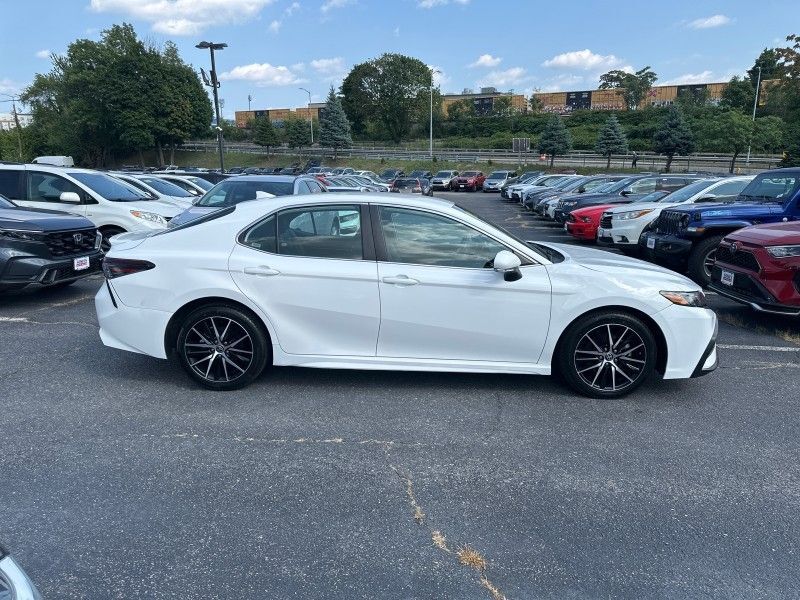 2022 Toyota Camry SE Nightshade Worcester MA