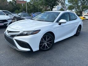 Toyota Camry SE Nightshade 2022