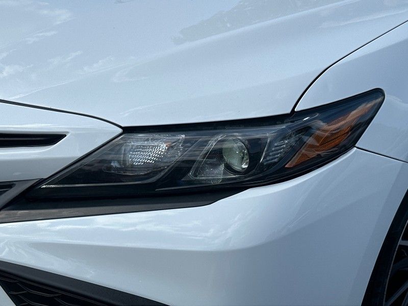 2022 Toyota Camry SE Nightshade