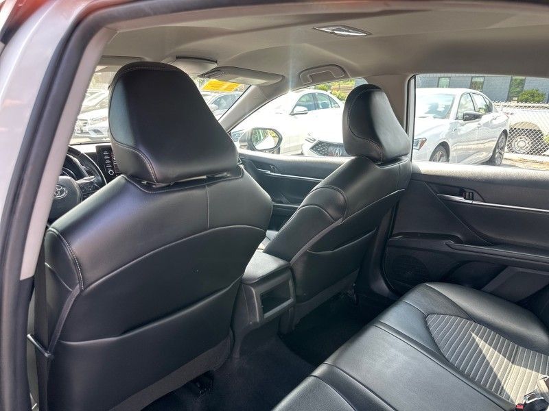 2022 Toyota Camry SE Nightshade Worcester MA