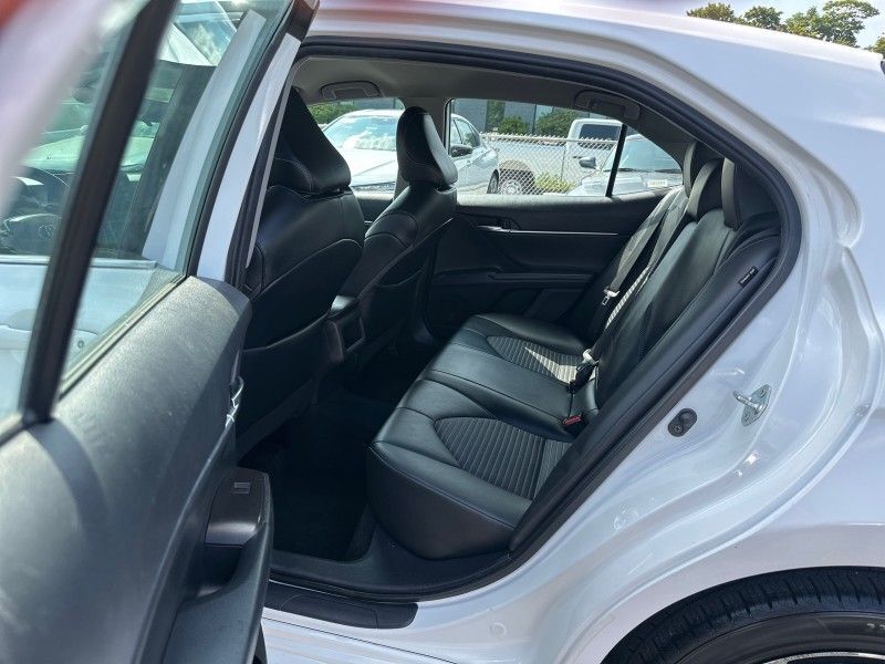 2022 Toyota Camry SE Nightshade Worcester MA