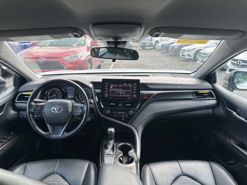 2022 Toyota Camry SE Nightshade Worcester MA