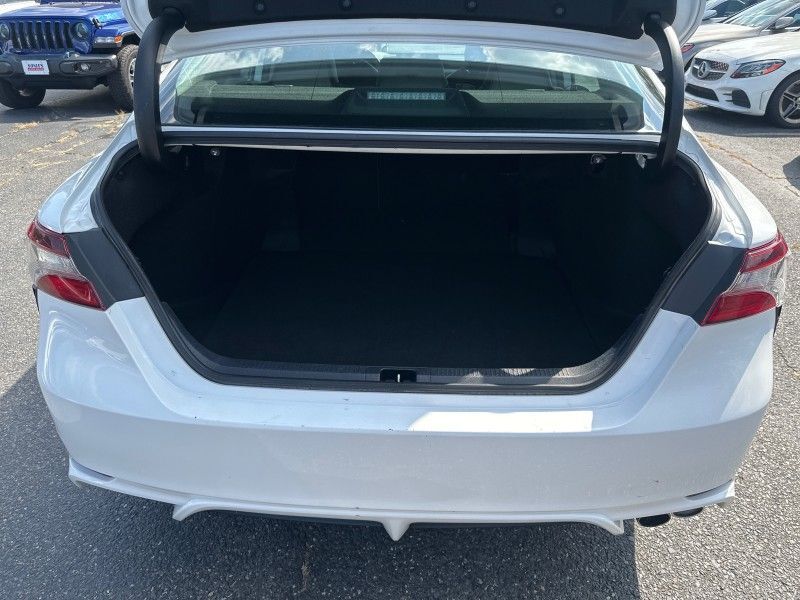 2022 Toyota Camry SE Nightshade Worcester MA