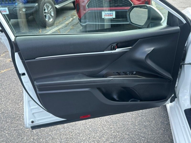 2022 Toyota Camry SE Nightshade Worcester MA