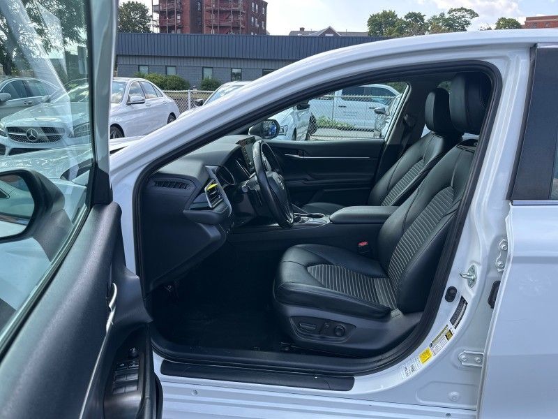 2022 Toyota Camry SE Nightshade Worcester MA