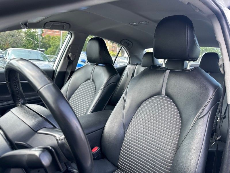 2022 Toyota Camry SE Nightshade Worcester MA