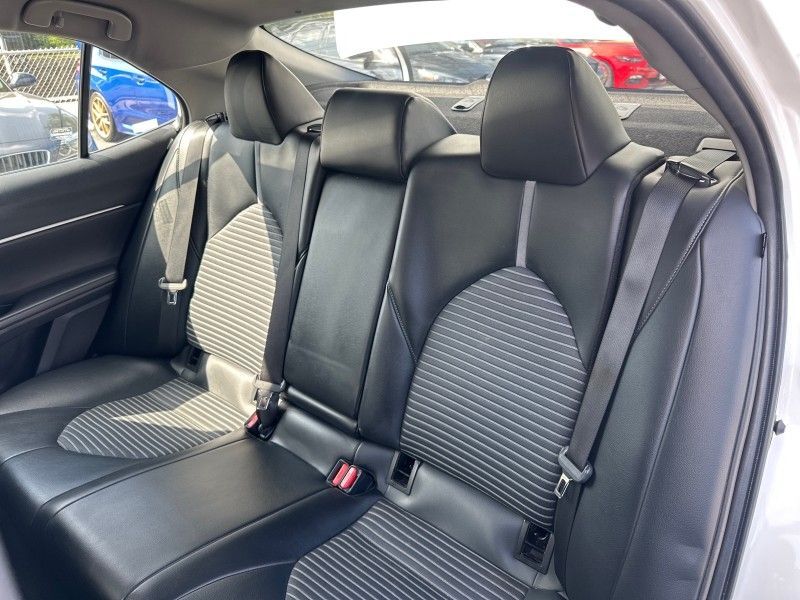 2022 Toyota Camry SE Nightshade Worcester MA