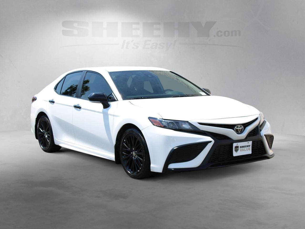 2022 Toyota Camry SE Nightshade Stafford VA