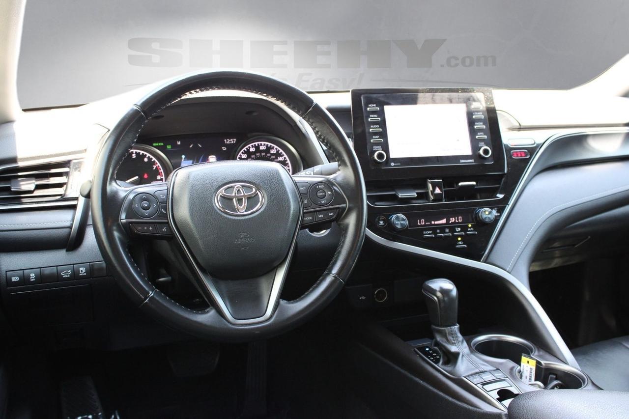 2022 Toyota Camry SE Nightshade Stafford VA