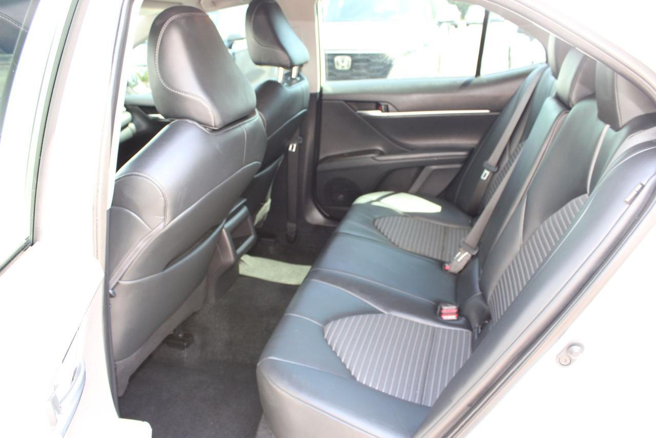 2022 Toyota Camry SE Nightshade Stafford VA