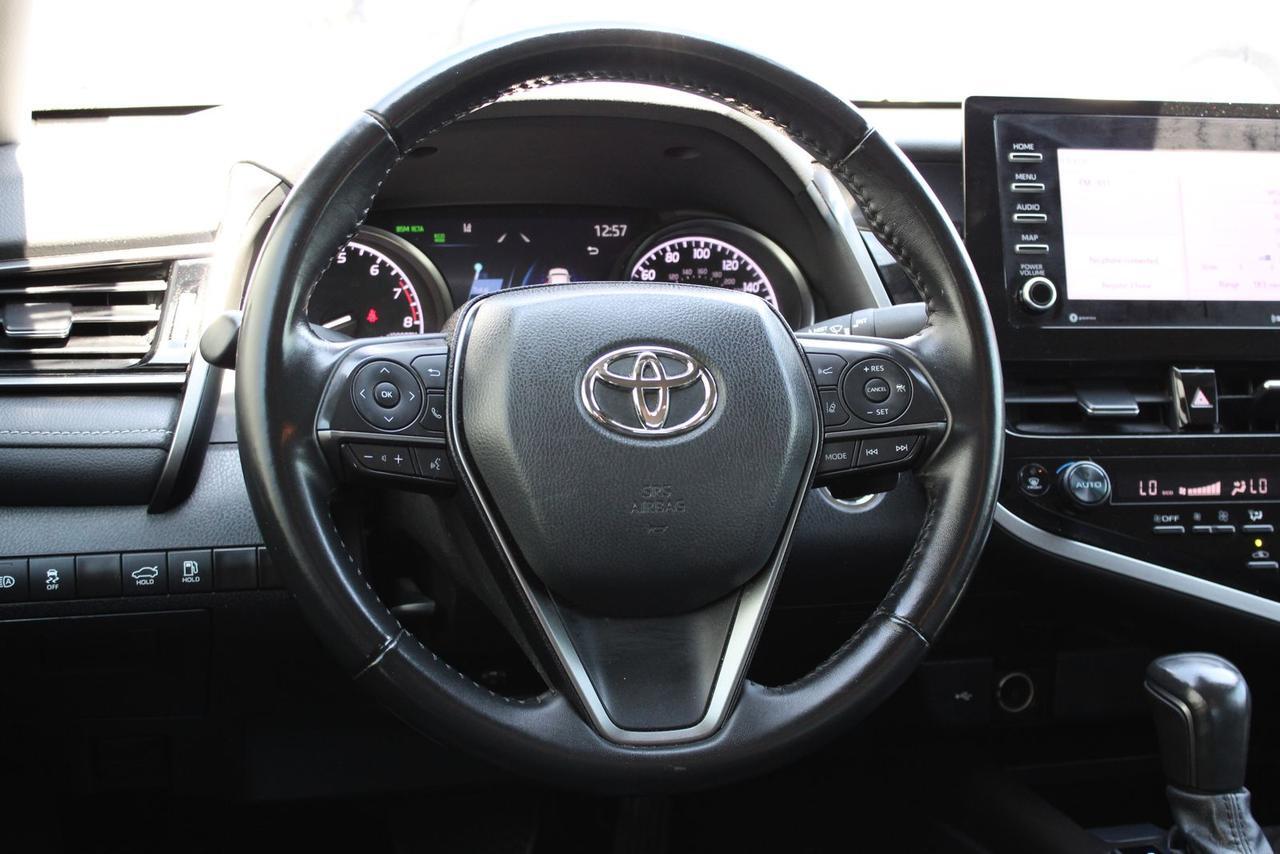 2022 Toyota Camry SE Nightshade Stafford VA
