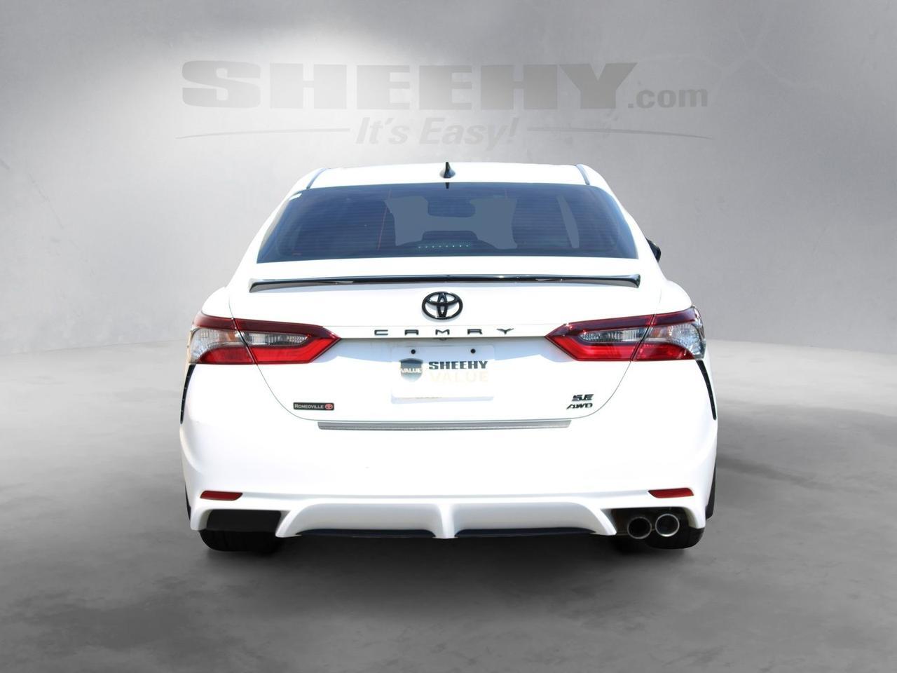 2022 Toyota Camry SE Nightshade Stafford VA