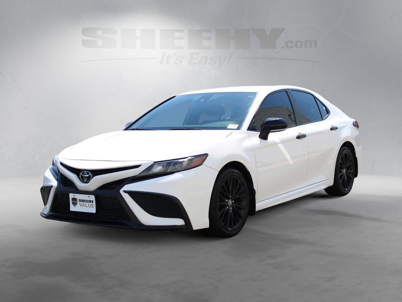 2022 Toyota Camry SE Nightshade Stafford VA