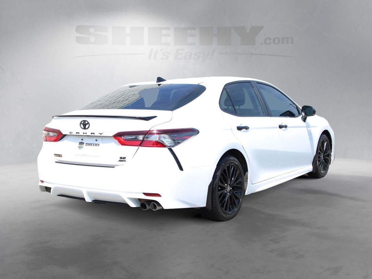 2022 Toyota Camry SE Nightshade Stafford VA