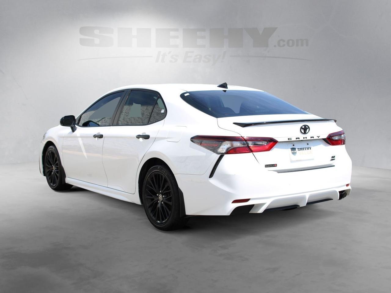 2022 Toyota Camry SE Nightshade Stafford VA